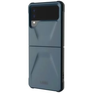 UAG Civilian Backcover für das Samsung Galaxy Z Flip 3 - Blau