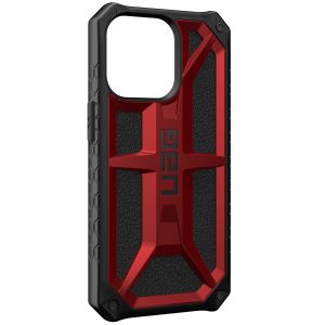 UAG Monarch Case für das iPhone 13 Pro - Crimson Red