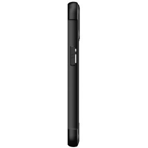 UAG Back Cover Metropolis LT MagSafe für das iPhone 13 Pro - Kevlar Black