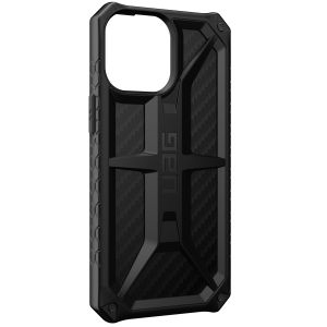 UAG Monarch Case für das iPhone 13 Pro Max - Carbon Fiber