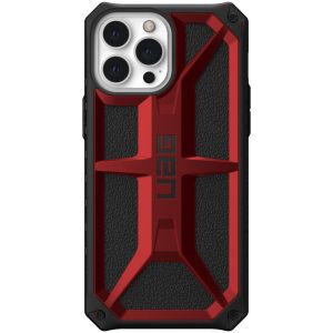 UAG Monarch Case für das iPhone 13 Pro Max - Crimson Red