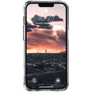 UAG Plyo Hard Case für das iPhone 13 Pro Max - Ice