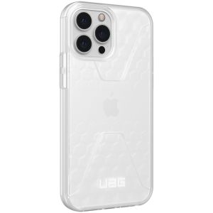 UAG Civilian Backcover für das iPhone 13 Pro Max - Frosted Ice