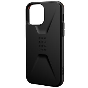 UAG Civilian Backcover für das iPhone 13 Pro Max - Black