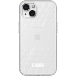 UAG Civilian Backcover für das iPhone 13 - Frosted Ice