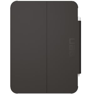 UAG Plyo Hard Case für das iPad 10 (2022) 10.9 Zoll - Schwarz / Ice
