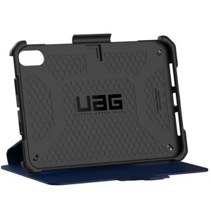 UAG Metropolis Klapphülle für das iPad Mini 6 (2021) - Blau