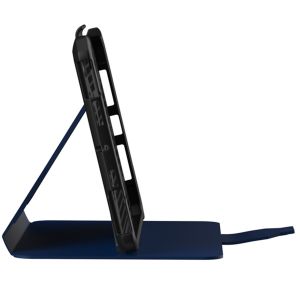UAG Metropolis Klapphülle für das iPad Mini 6 (2021) - Blau