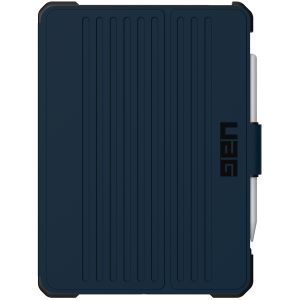 UAG Metropolis Klapphülle für das iPad 10 (2022) 10.9 Zoll - Blau