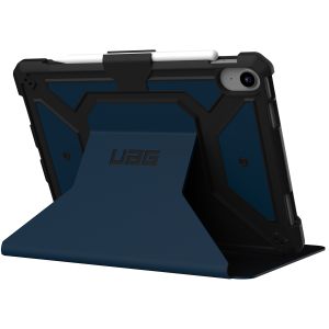 UAG Metropolis Klapphülle für das iPad 10 (2022) 10.9 Zoll - Blau
