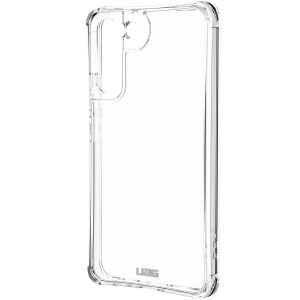 UAG Plyo Hard Case Ice Clear für das Samsung Galaxy S22 Plus - Ice