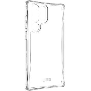 UAG Plyo Hard Case für das Samsung Galaxy S22 Ultra - Ice