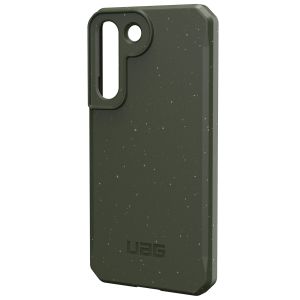 UAG Outback Hardcase für das Samsung Galaxy S22 - Olive