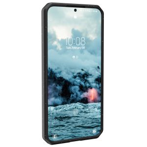 UAG Outback Hardcase für das Samsung Galaxy S22 Plus - Schwarz