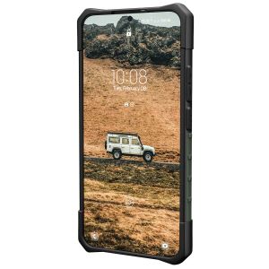 UAG Pathfinder Case für das Samsung Galaxy S22 Plus - Olive Drab