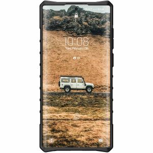 UAG Pathfinder Case für das Samsung Galaxy S22 Ultra - Olive Drab