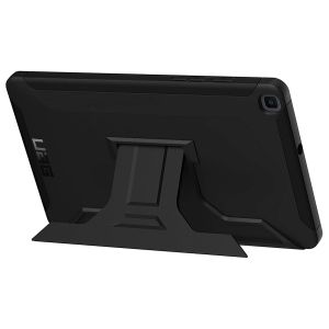 UAG Scout Backcover für das Samsung Galaxy Tab A8 - Schwarz