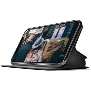 Twelve South SurfacePad Klapphülle für das iPhone Xs Max - Schwarz
