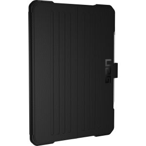 UAG Metropolis Klapphülle Schwarz iPad 9 (2021) 10.2 Zoll / iPad 8 (2020) 10.2 Zoll / iPad 7 (2019) 10.2 Zoll 