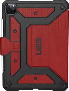 UAG Metropolis Klapphülle für das iPad Pro 12.9 (2020) - Rot