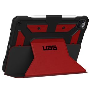UAG Metropolis Klapphülle für das iPad Pro 11 (2020) - Rot