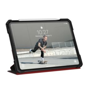 UAG Metropolis Klapphülle für das iPad Pro 11 (2020) - Rot
