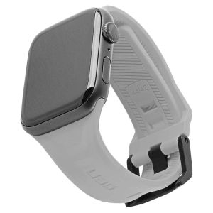 UAG Scout Strap Apple Watch Series 1-9 / SE / Ultra (2) - 42/44/45/49 mm  - Grau