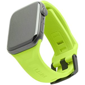 UAG Scout Strap Apple Watch Series 1-9 / SE / Ultra (2) - 42/44/45/49 mm  - Grün