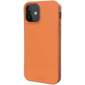 UAG Outback Hardcase iPhone 12 (Pro) - Orange