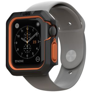 UAG Civilian Case für Apple Watch Series 4-7 / SE - 38/40/41 mm - Schwarz