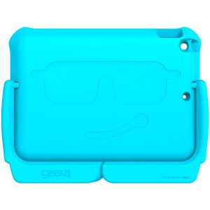 ZAGG Orlando Kids Cover für das iPad 9 (2021) 10.2 Zoll / iPad 8 (2020) 10.2 Zoll / iPad 7 (2019) 10.2 Zoll - Blau