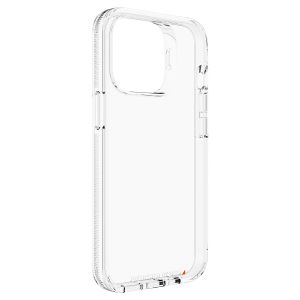 Gear4 Crystal Palace Case für das iPhone 13 Pro - Transparent