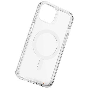 ZAGG Crystal Palace Case MagSafe für das iPhone 13 - Transparent