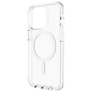 Gear4 Crystal Palace Case MagSafe für das iPhone 13 Pro - Transparent