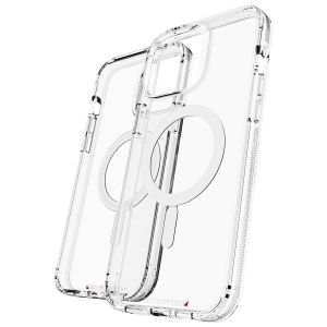ZAGG Crystal Palace Case MagSafe für das iPhone 13 Pro Max - Transparent