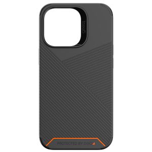 Gear4 Denali Backcover MagSafe für das iPhone 13 Pro - Schwarz