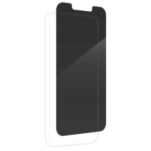 InvisibleShield Glass Elite Privacy-Displayschutzfolie iPhone 13 / 13 Pro - Transparent