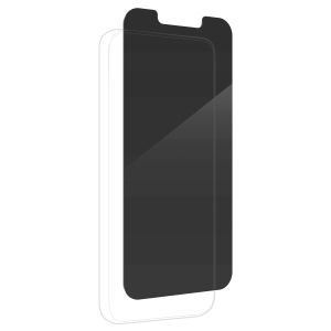 InvisibleShield Glass Elite Privacy-Displayschutzfolie iPhone 13 Pro Max - Transparent