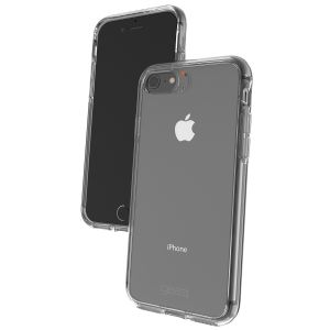 Gear4 Crystal Palace Case für das iPhone SE (2022 / 2020) / 8 / 7 / 6(s) - Transparent