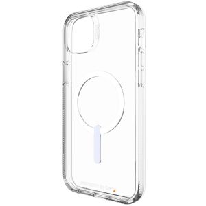 ZAGG Crystal Palace Snap Backcover MagSafe für das iPhone 14 Plus - Transparent