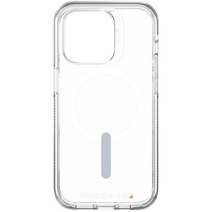 ZAGG Crystal Palace Snap Backcover MagSafe für das iPhone 14 Pro - Transparent