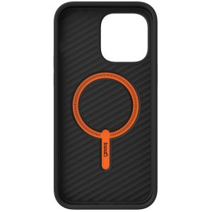 ZAGG Denali Backcover MagSafe für das iPhone 14 Pro Max - Schwarz