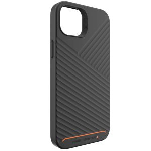 ZAGG Denali Backcover MagSafe für das iPhone 14 Plus - Schwarz