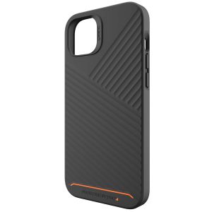ZAGG Denali Backcover MagSafe für das iPhone 14 Plus - Schwarz