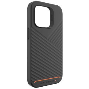 Gear4 Denali Backcover MagSafe für das iPhone 14 Pro - Schwarz