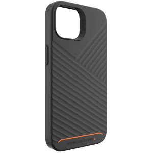 ZAGG Denali Backcover MagSafe für das iPhone 14 - Schwarz