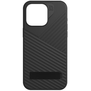 ZAGG Denali Snap KS Case für das iPhone 15 Pro Max - Schwarz