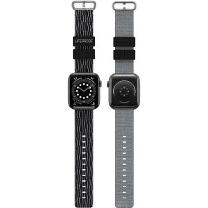 LifeProof Watch Band für das Apple Watch Series 1-9 / SE / Ultra (2) - 42/44/45/49 mm - Schwarz