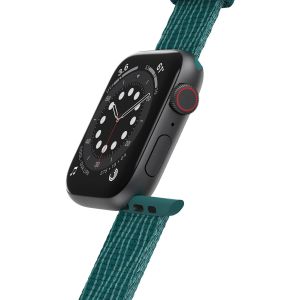 LifeProof Watch Band für das Apple Watch Series 1-9 / SE / Ultra (2) - 42/44/45/49 mm - Grün