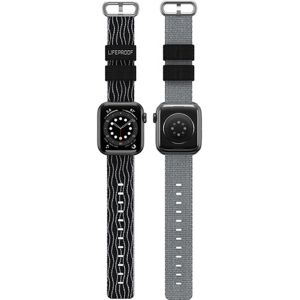 LifeProof Watch Band für das Apple Watch Series 1-9 / SE - 38/40/41 mm - Schwarz
